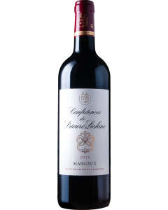 Chateau Prieure Lichine Confidences de Prieure Lichine 2016