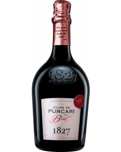 Chateau Purcari Cuvee de Purcari Rose Brut