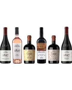 Chateau Purcari Decanter Gold Premium Tasting Case