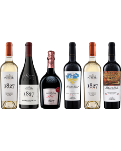 Chateau Purcari Moldavian Wine Tasting Case