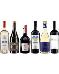 Chateau Purcari Moldavian Wine Tasting Case
