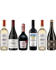 Chateau Purcari Moldavian Wine Tasting Case