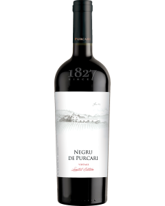 Chateau Purcari Negru de Purcari Limited Edition 2017