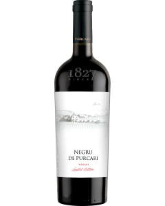 Chateau Purcari Negru de Purcari Limited Edition 2020