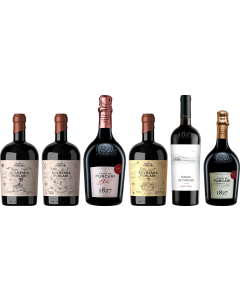 Chateau Purcari Premium Moldavian Wine Tasting Case