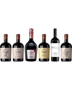 Chateau Purcari Premium Moldavian Wine Tasting Case