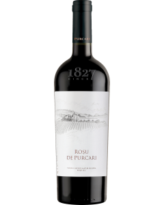 Chateau Purcari Rosu de Purcari 2017
