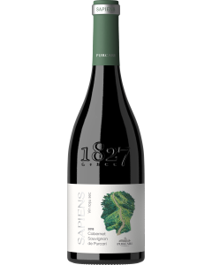 Chateau Purcari Sapiens Cabernet Sauvignon 2018