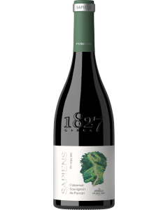 Chateau Purcari Sapiens Cabernet Sauvignon 2021