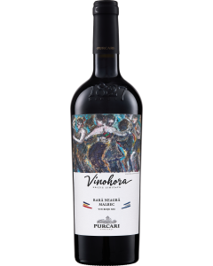 Chateau Purcari Vinohora Red 2022