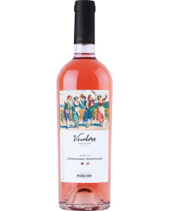 Chateau Purcari Vinohora Rose 2019
