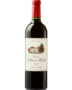 Chateau Rolland-Maillet Saint-Emilion Grand Cru 2017