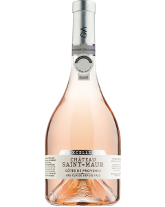 Chateau Saint-Maur L'Excellence Rose 2023