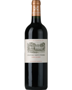 Chateau Saint-Pierre Saint Julien 2013