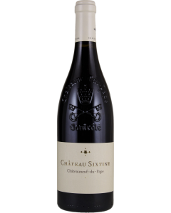 Chateau Sixtine Chateauneuf Du Pape 2018