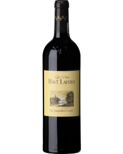 Chateau Smith Haut Lafitte Le Petit Haut Lafitte 2017