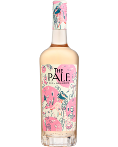 Chateau d'Esclans Sacha Lichine The Pale Rose 2023