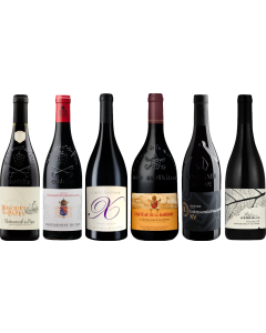 Chateauneuf du Pape Top Value Tasting Case