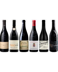 Chateauneuf du Pape Top Value Tasting Case