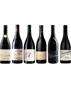 Chateauneuf du Pape Top Value Tasting Case