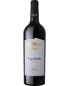 Chelti Mukuzani 2020