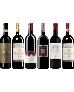 Chianti Premium Tasting Case