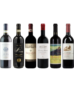 Chianti Premium Tasting Case