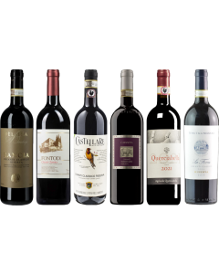 Chianti Premium Tasting Case