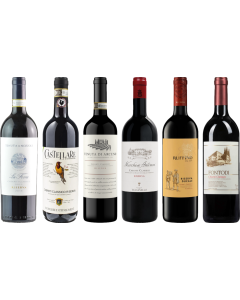 Chianti Premium Tasting Case