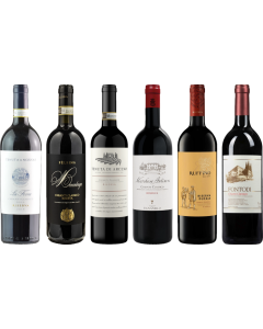 Chianti Premium Tasting Case