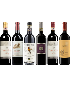 Chianti Premium Tasting Case