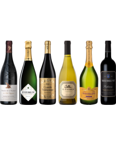 Christmas Premium Tasting Case