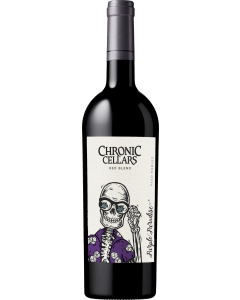 Chronic Cellars Purple Paradise 2020