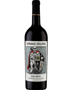 Chronic Cellars Sir Real Cabernet Sauvignon 2021