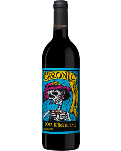 Chronic Cellars Sofa King Bueno 2017