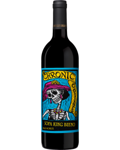 Chronic Cellars Sofa King Bueno 2018