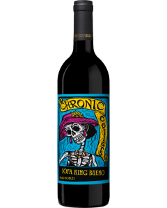 Chronic Cellars Sofa King Bueno 2021