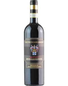 Ciacci Piccolomini d'Aragona Pianrosso Santa Caterina d’Oro Riserva 2016