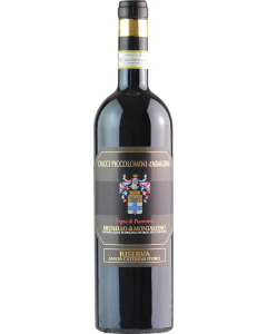 Ciacci Piccolomini d'Aragona Pianrosso Santa Caterina d’Oro Riserva 2010