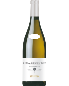 Clement & Florian Berthier Coteaux du Giennois Blanc 2024
