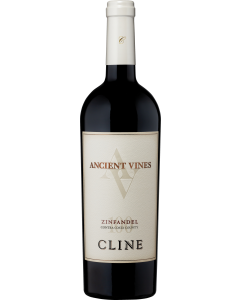Cline Ancient Vines Zinfandel 2022