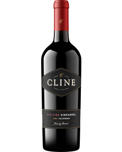 Cline Old Vines Zinfandel 2020