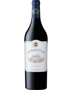Clos Apalta Le Petit Clos 2018