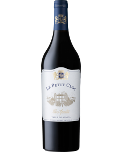 Clos Apalta Le Petit Clos 2019