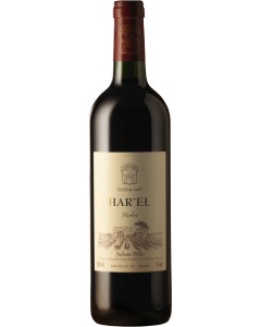 Clos de Gat Har'el Merlot 2022