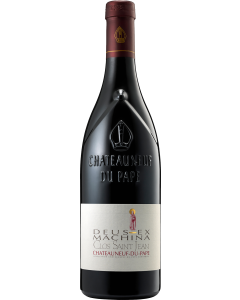 Clos Saint-Jean Chateauneuf du Pape Deus Ex Machina 2021