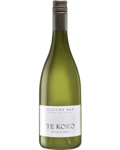 Cloudy Bay Te Koko Sauvignon Blanc 2019