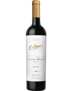 Colome Altura Maxima Malbec 2016