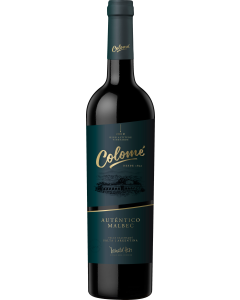 Colome Autentico Malbec 2020