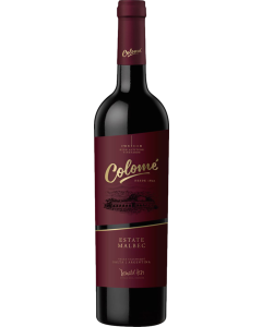 Colome Estate Malbec 2020